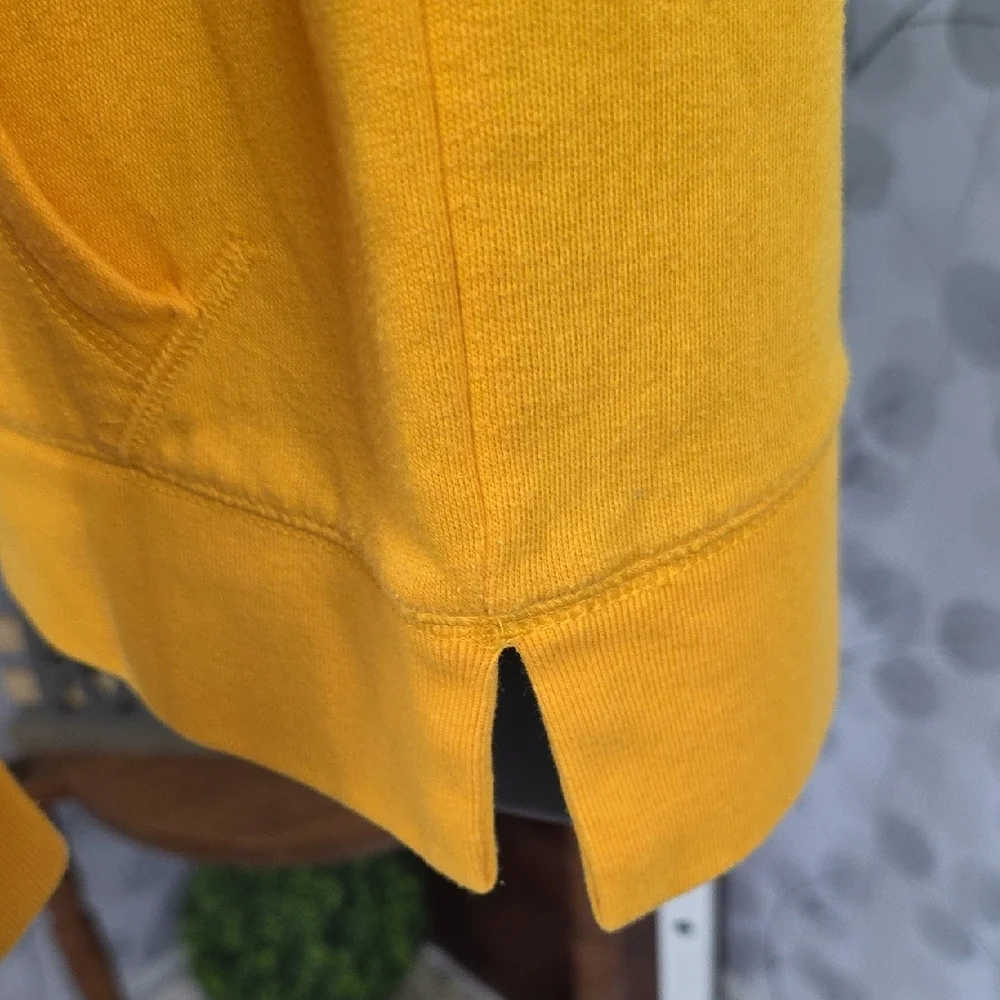 PINK Victoria's Secret x NFL Pittsburgh Steelers 1/4 Zip Pullover - Picture 9 of 11